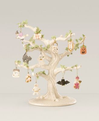 Trick or Treat 12 Piece Ornament Set