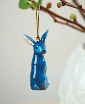 Floral Easter Ornament Set, 10-Piece