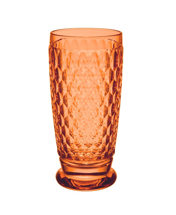 Glas Becher Spülmaschinenfest Villeroy & Boch Boston Highball Becher 400ml – Klar, Als Single, 2er Oder 4er Set Villeroy Boch