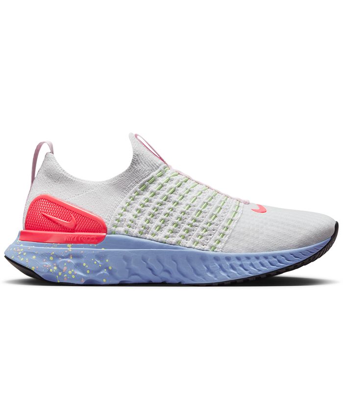 Nike Women’s React Phantom Run Flyknit 2 Running Sneakers from Finish
