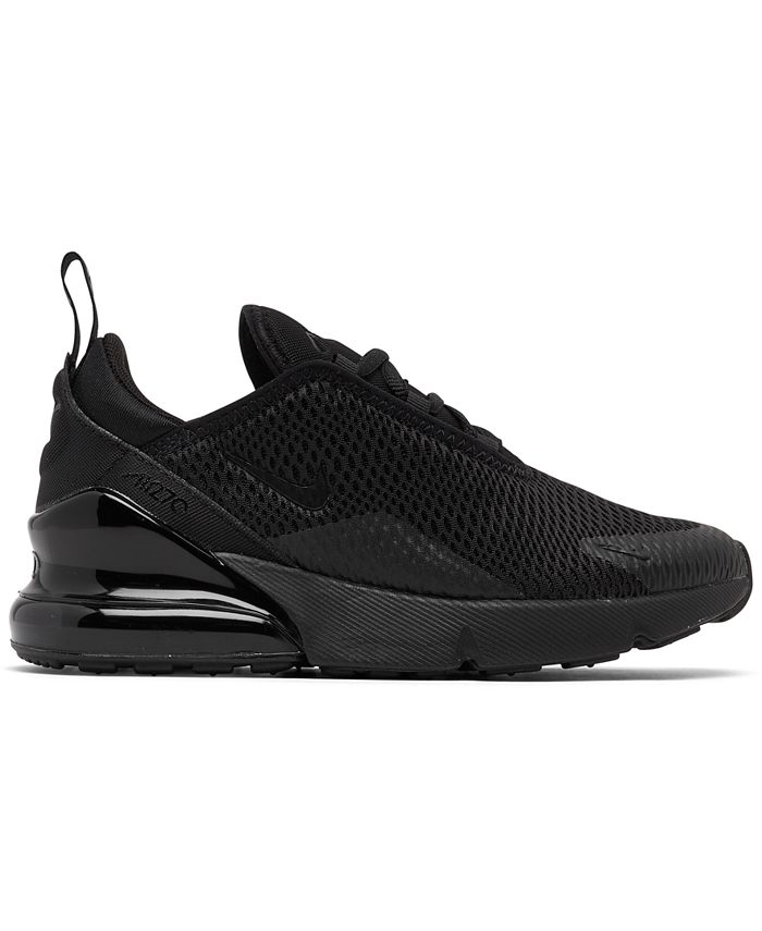 Nike Little Kids’ Air Max 270 Casual Sneakers from Finish Line - Macy's