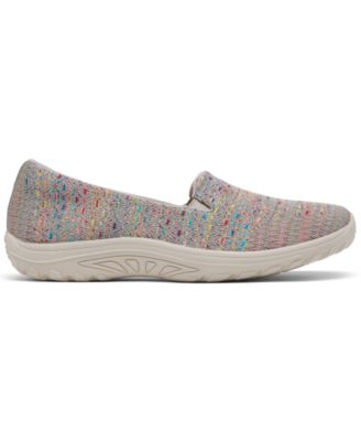 Women's Relaxed Fit: Reggae Fest - Wicker Walking Sneakers from Finish Line