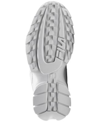 Fila Women's Disruptor II Premium Casual Athletic Sneakers from