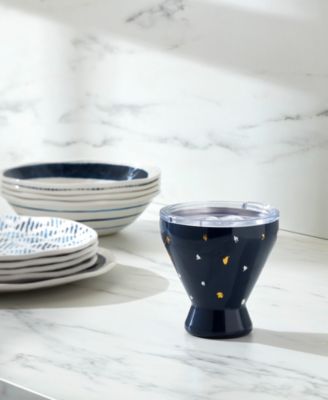 Blue Bay Stainless Steel Cocktail Tumbler