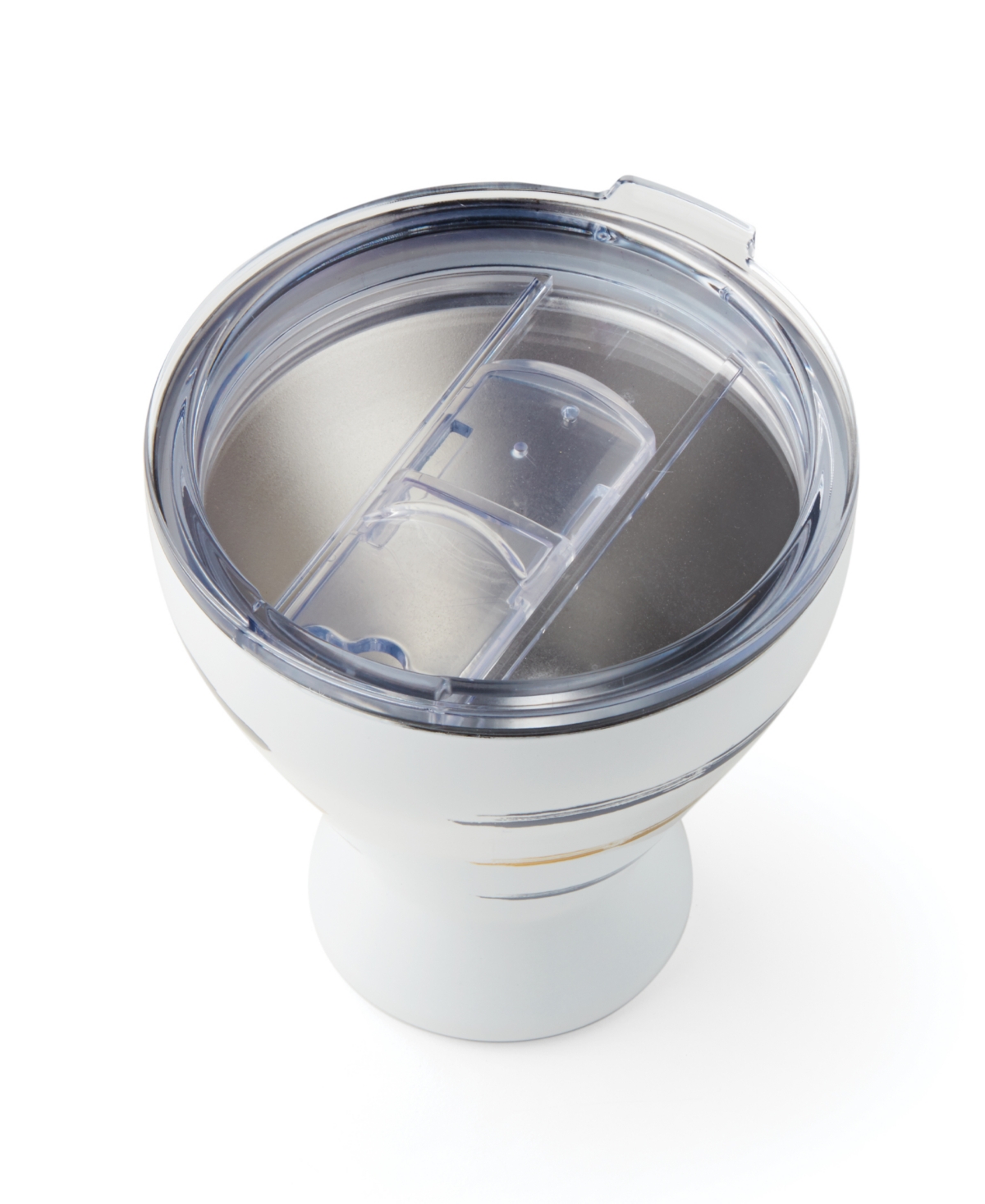 Lenox Blue Bay Stainless Steel Cocktail Tumbler