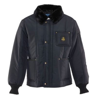 Men's Iron-Tuff Polar Jacket - Heavy-Duty Insulated Winter Work Jacket