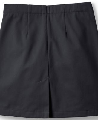 Big Girls Blend Chino Skort Above Knee