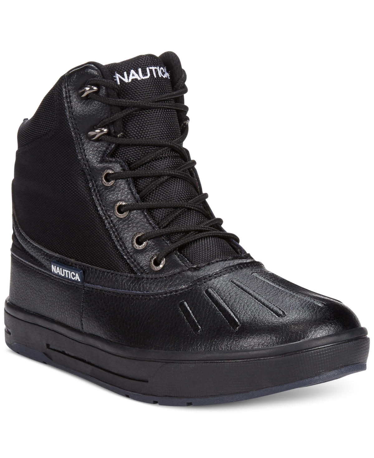 Nautica new bedford duck boots clearance
