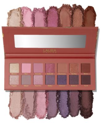 Laura Geller Beauty - The Casual Collection 14 Multi-Finish Eyeshadows Palette