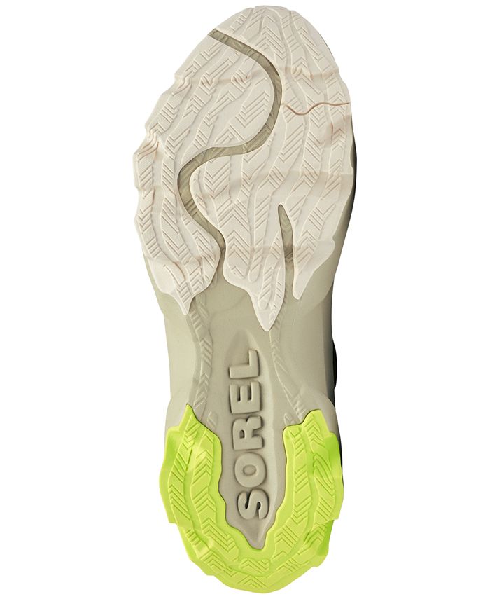 Sorel Men's Breakthrough Day LaceUp Sneakers Macy's