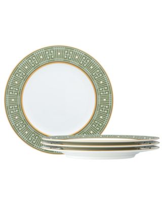 Infinity 4 Piece Salad Plate Set, Service for 4 image