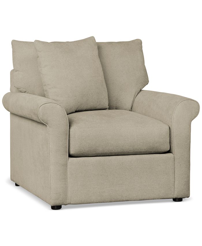 Macys shop arm chair