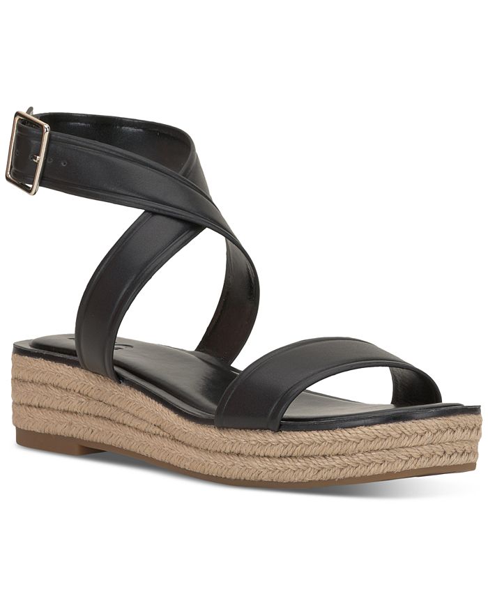 Macys espadrille wedge on sale