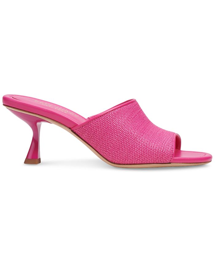 kate spade new york Women's Malibu Summer Slip-On Dress Sandals - Macy's