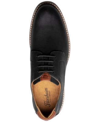 Men's Norfolk Leather Plain Toe Oxford