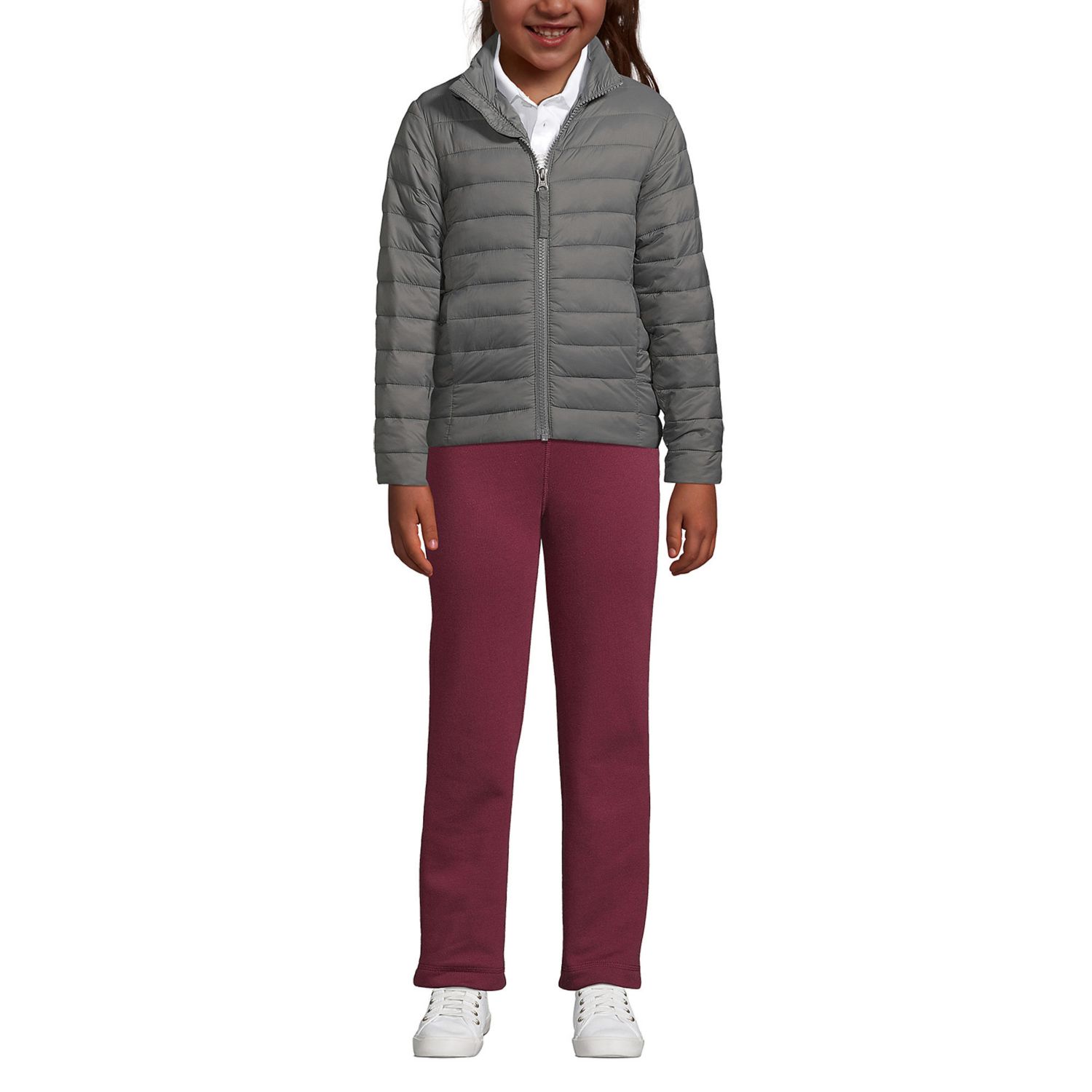 School Uniform Kids ThermoPlume Jacket