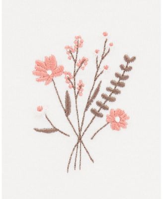 Baby Girls Little Cardigan, Bodysuit and Pants, 3 Piece Set