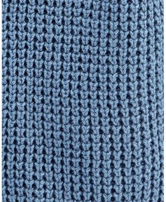 Baby Boys Hooded Cotton Cardigan