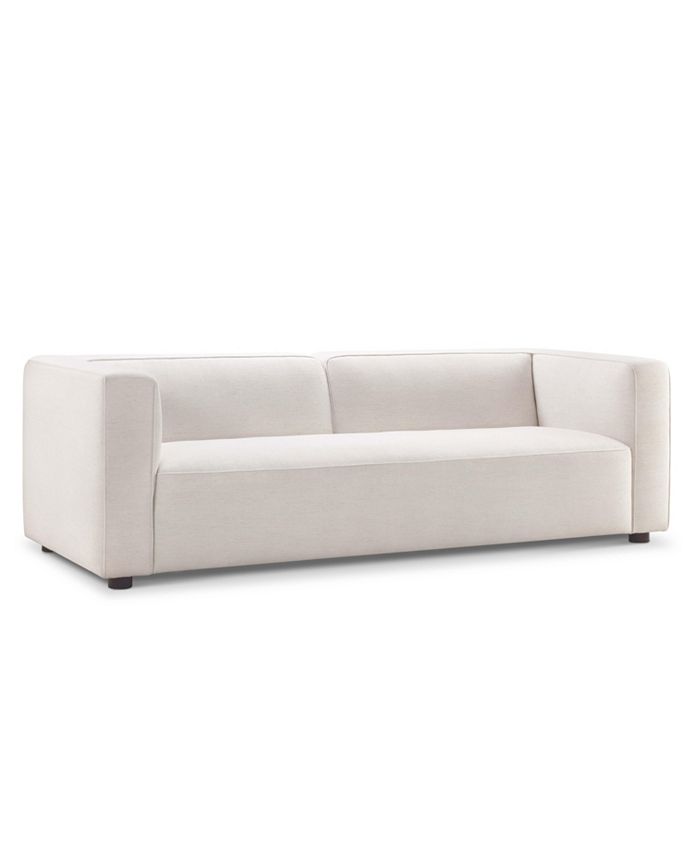 Abbyson Living Kyle 95" StainResistant Fabric Sofa Macy's