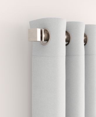 Marx Light Filtering Grommet Single Curtain Panel, 50" x 96"