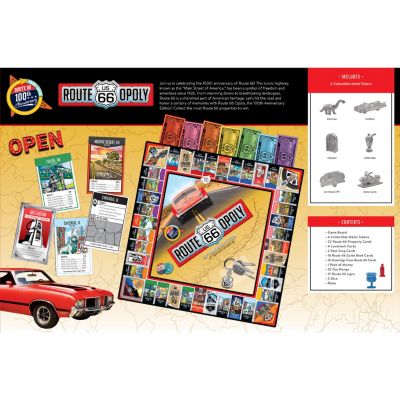 Route 66 Opoly