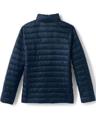 Girls School Uniform ThermoPlume Jacket