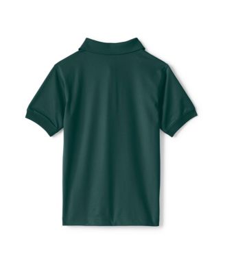 Girls Short Sleeve Rapid Dry Polo Shirt