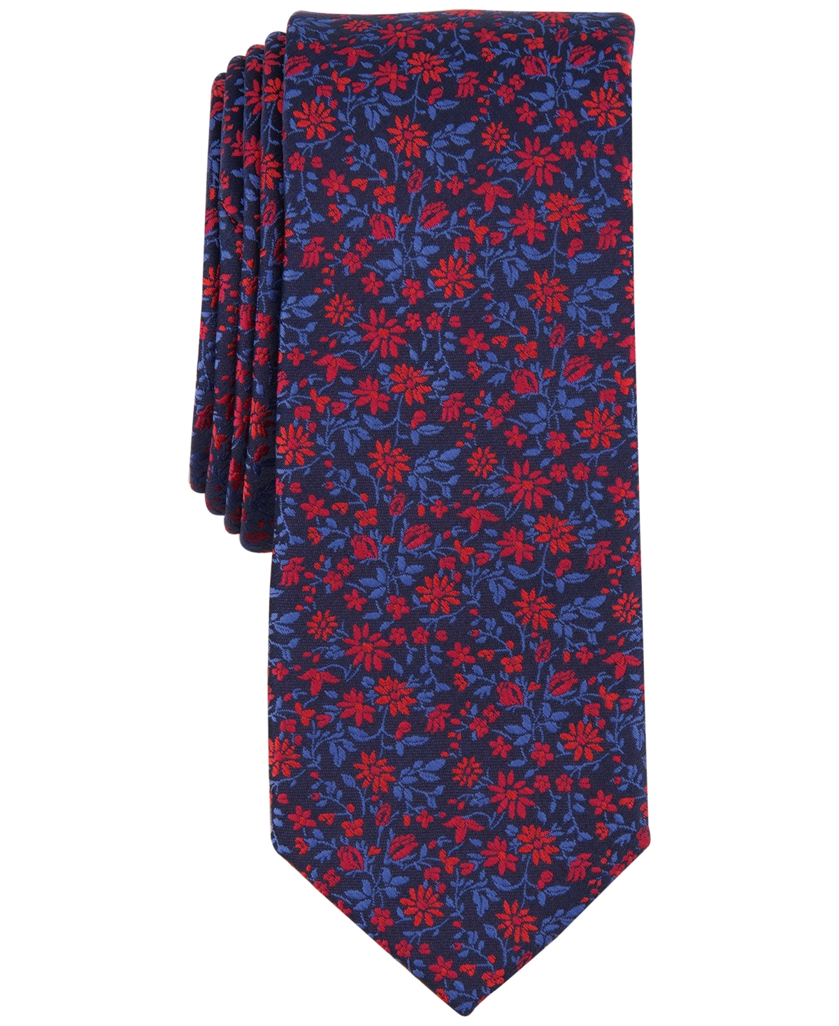 Bar Iii Men's Leeward Floral Tie, Created for Macy's
