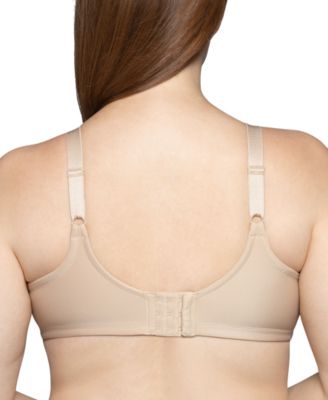 Vanity Fair Full Figure Beauty Back Smoother Wireless Bra 71380