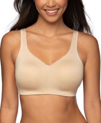 Women's Beyond Comfort Simple Sizing Wirefree Bra 72204