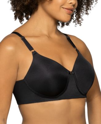Vanity Fair Beauty Back® Full Coverage Wireless Bra 72345 - Macy's