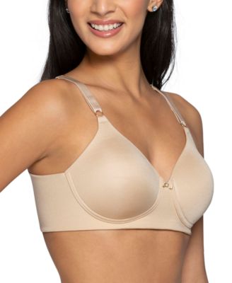 Vanity Fair Beauty Back&reg;  Full Coverage Wireless Bra 72345