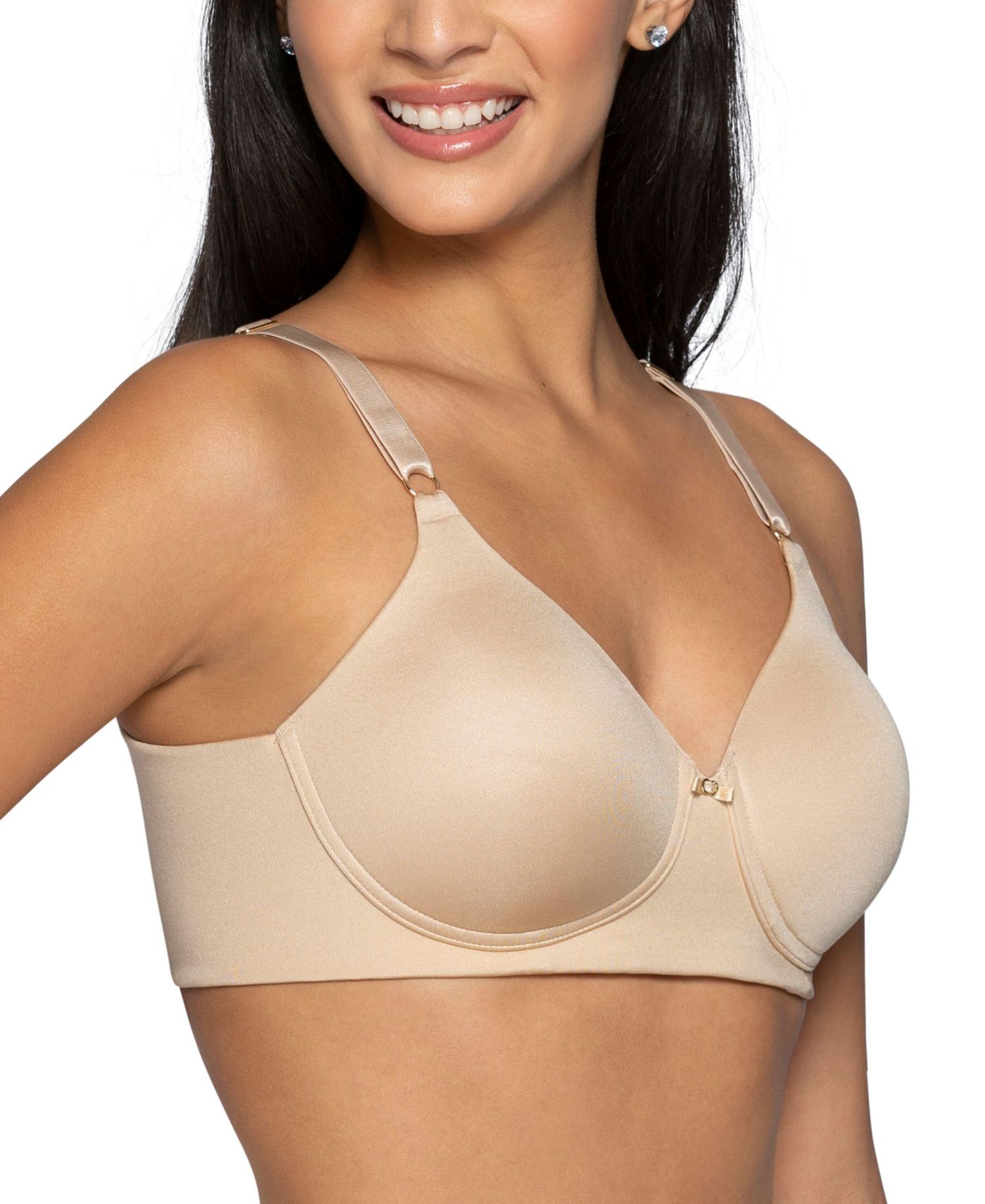 Vanity Fair Beauty Back® Full Coverage Wireless Bra 72345