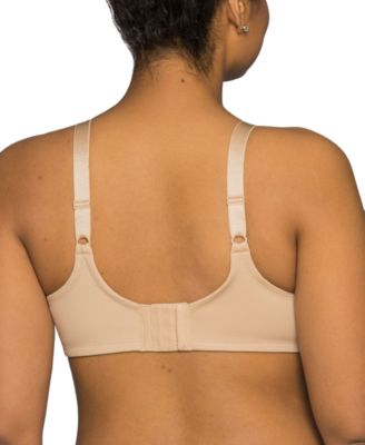 Vanity Fair Full Figure Beauty Back&reg; Smoothing Minimizer Bra 76080