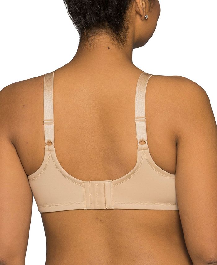 Reggiseno Minimizzatore Vanity Fair Beauty Back, 38DD, Colore Totally Tan, Riduci Il Volume - 5