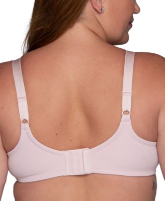 Vanity Fair Full Figure Beauty Back&reg; Smoothing Minimizer Bra 76080
