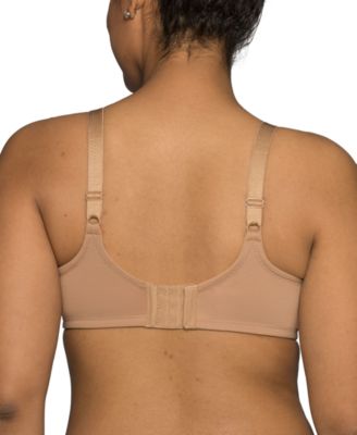 Vanity Fair Full Figure Beauty Back&reg; Smoothing Minimizer Bra 76080