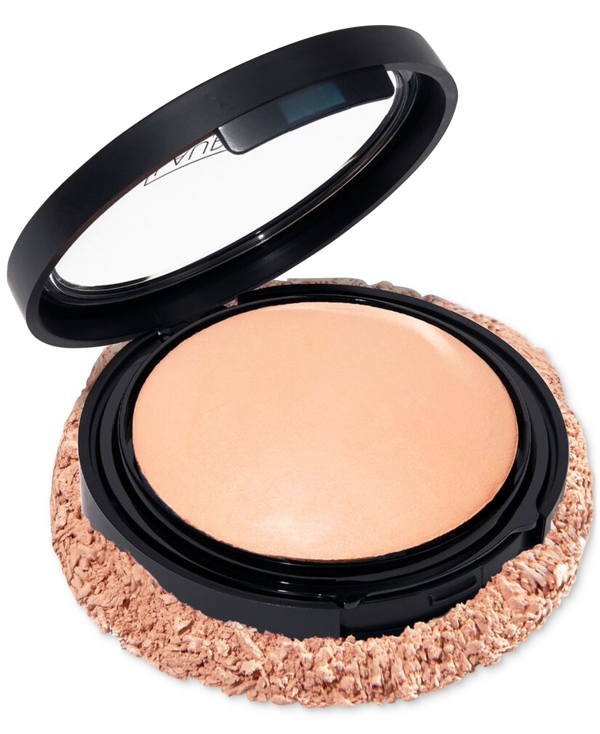 Laura Geller Beauty Double Take Baked Full Coverage Foundation In Fair