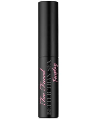 Better Than Sex Foreplay Mascara Primer, Travel Size