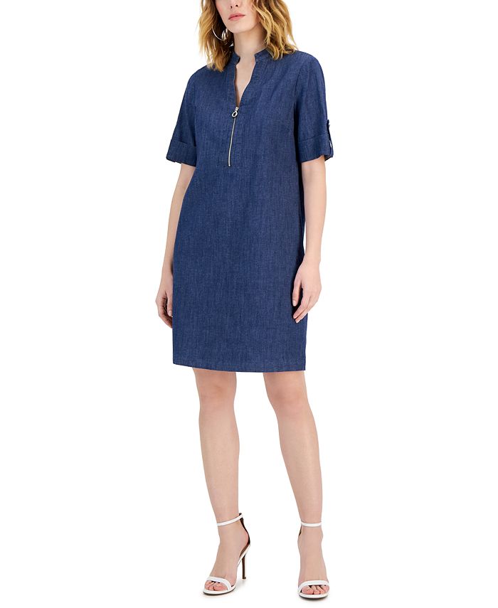 Anne klein shop shift dress