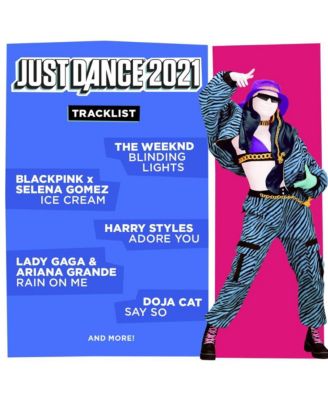 Just Dance 2021 - PS4