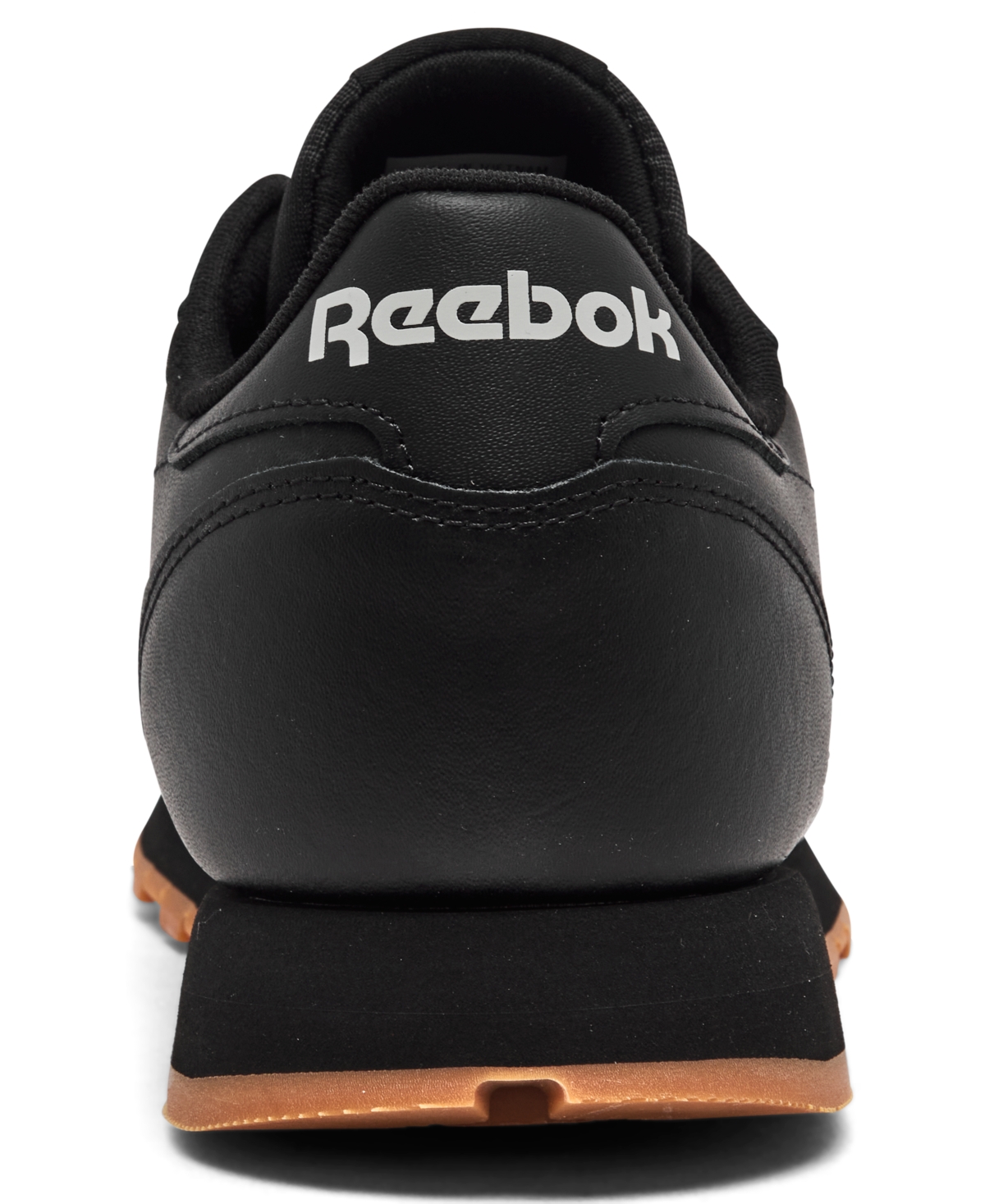 Reebok Men's Classic Leather Casual Sneakers from Finish Line