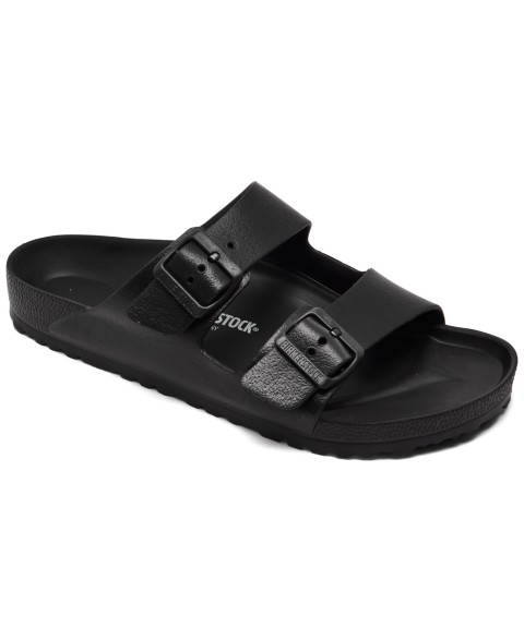 Мужские Birkenstock Men's Arizona Essentials EVA Two-Strap Sandals from Finish Line