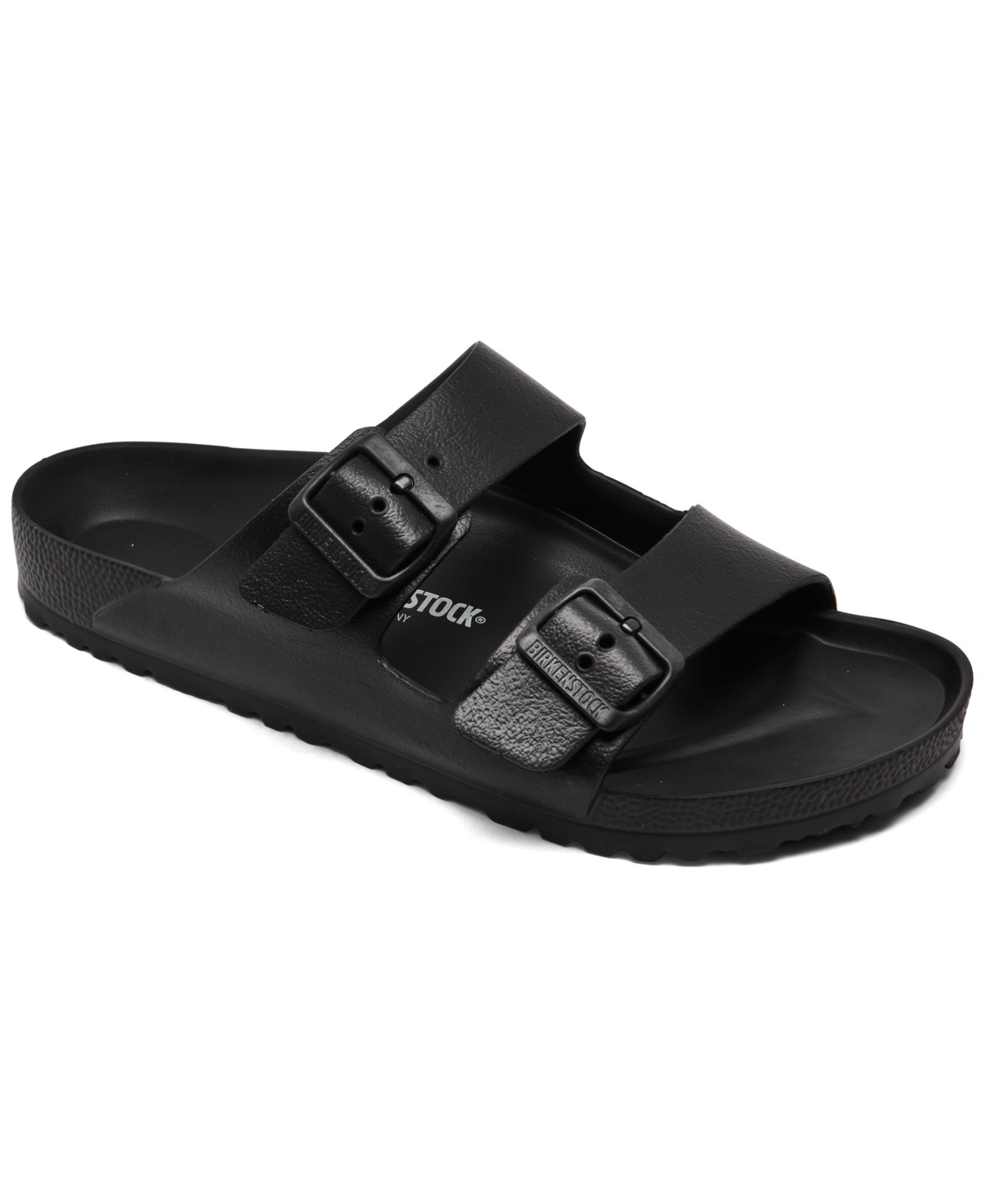 Мужские Birkenstock Men's Arizona Essentials EVA Two-Strap Sandals from Finish Line — фото 1