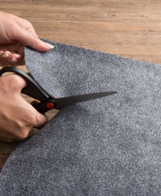 All-N-One Non Slip Padding 0004E 7'8" x 10'8" Area Rug