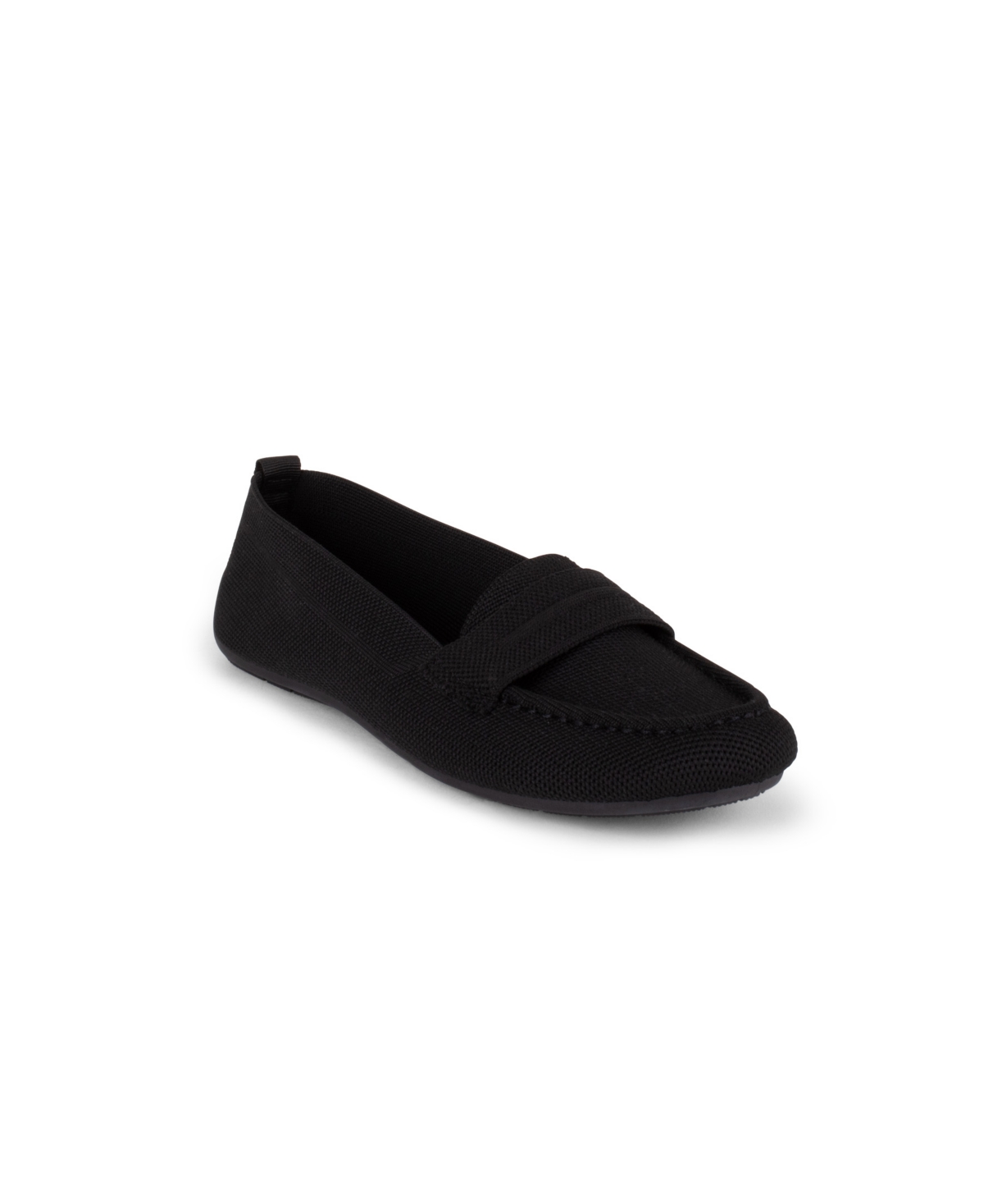 Gloria Vanderbilt Women's Lorna Slip On Moccasin Flats Women's Shoes