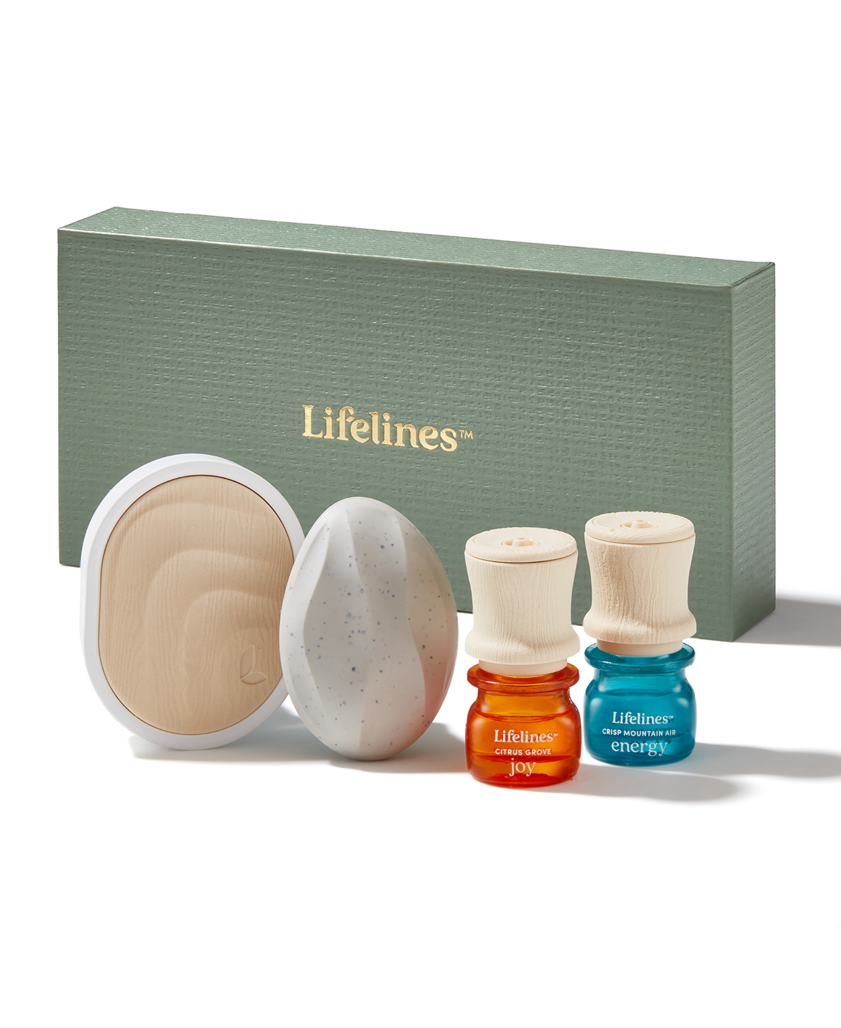 Lifelines Sensory Immersion Gift Set In Multi Colored