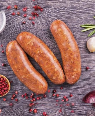 Fantes Sausage Maker with Suction Base and 3 Nozzles, 2.2 Pound Capacity, The Italian Market Original since 1906