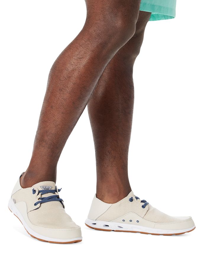 Columbia Herren Bahama Vent Loco Relax III Bootsschuh – Wasserabweisend, Mit Omni-Grip Sohle