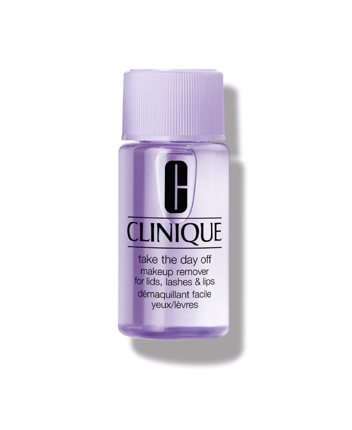 Free Take the Day Off Makeup Remover with any $80 Clinique purchase. - Take the Day Off Makeup Remover for Lids
